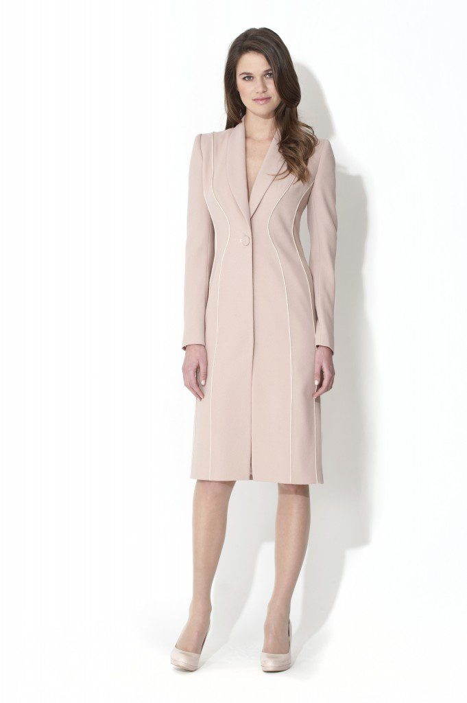 Rouleau Coatdress