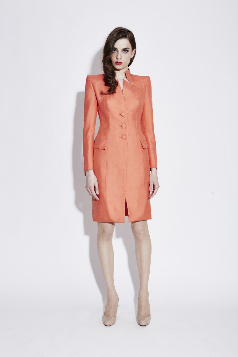 Daphne Coatdress Catherine Walker