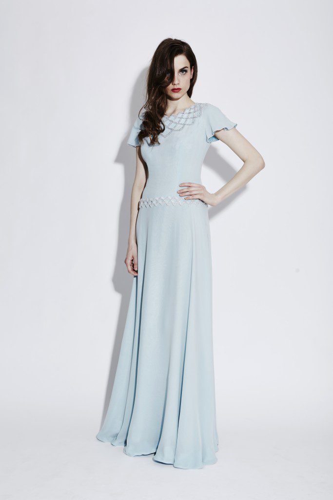 Radiance Evening Dress