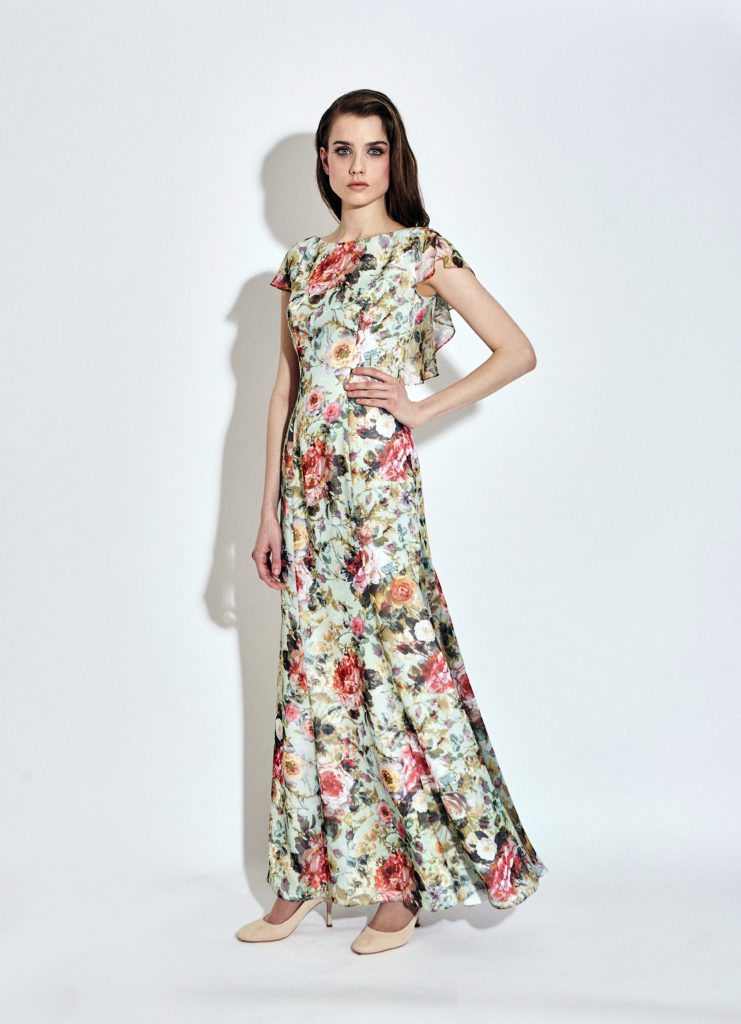 Floretta Evening Dress