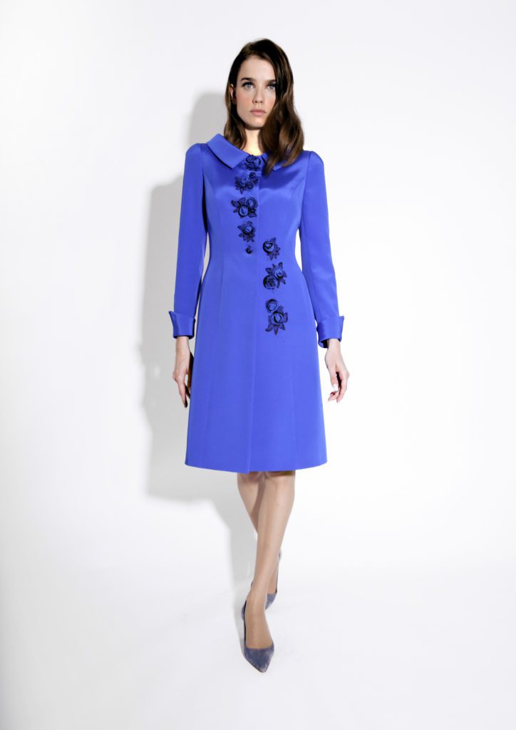 Cora Coatdress